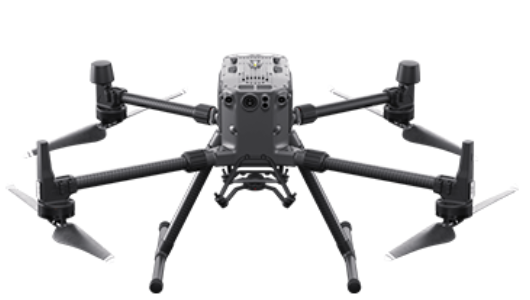 如何让救援无人机稳定工作