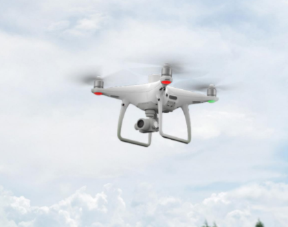 工业无人机有哪些前卫技术