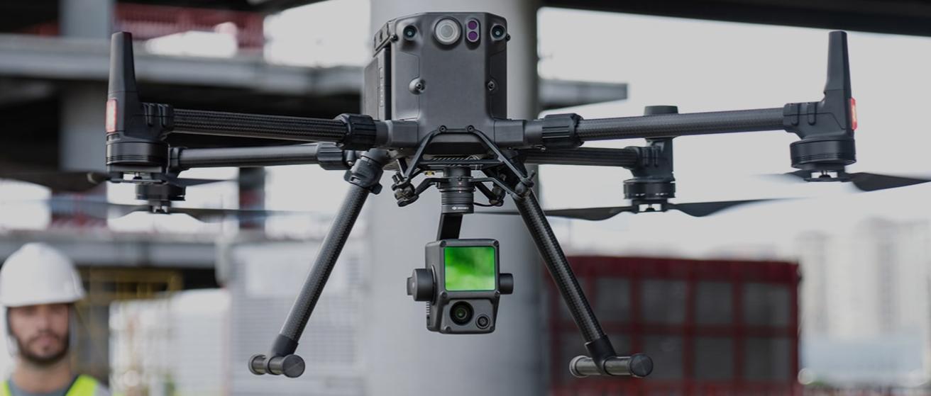 工业无人机技术要求与主要应用领域介绍