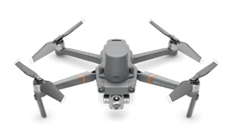 测绘无人机的工作原理