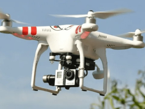 工业无人机主要的应用领域有哪些