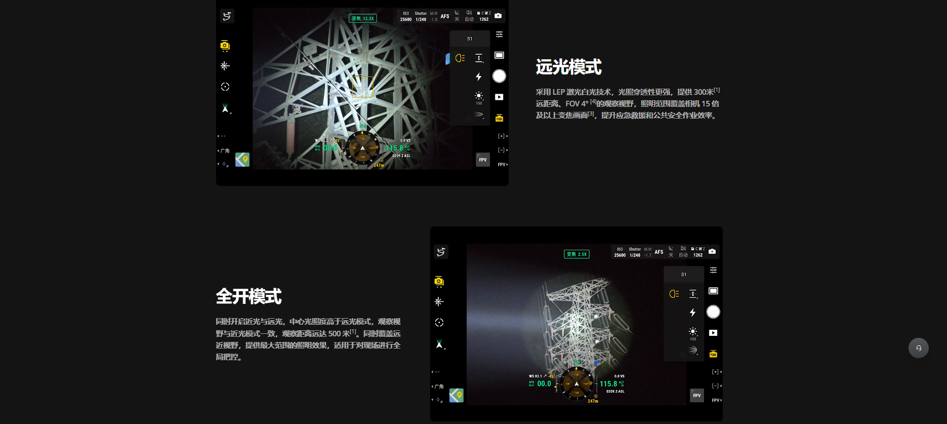 禅思  S1