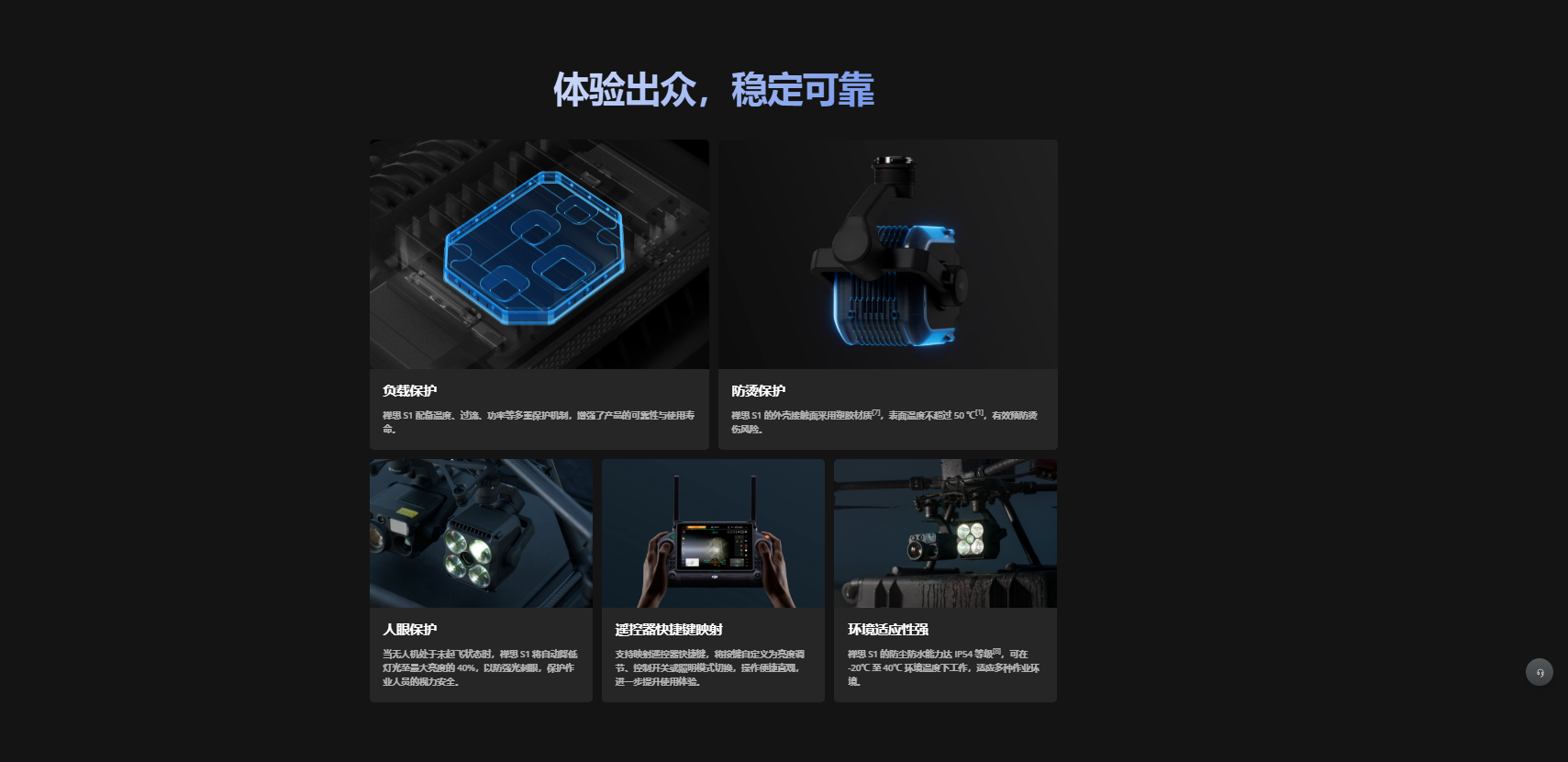 禅思  S1