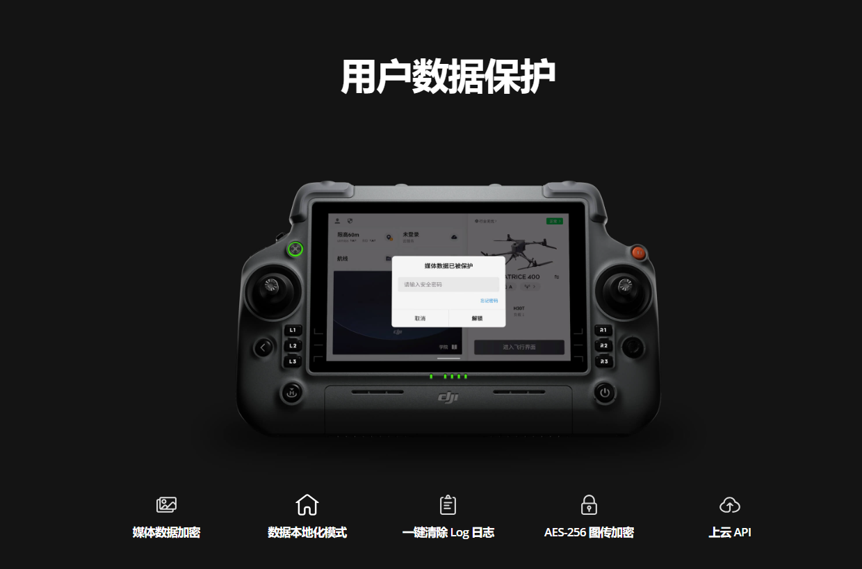 DJI Matrice 400