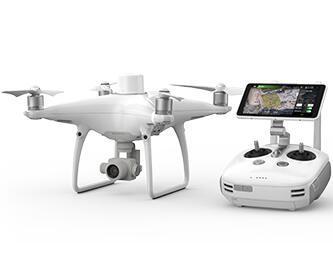 工业无人机的作用