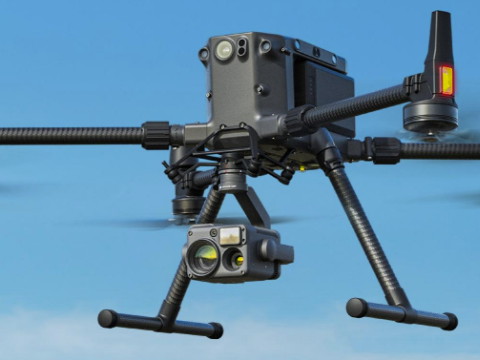 警用安防无人机有哪些用途？