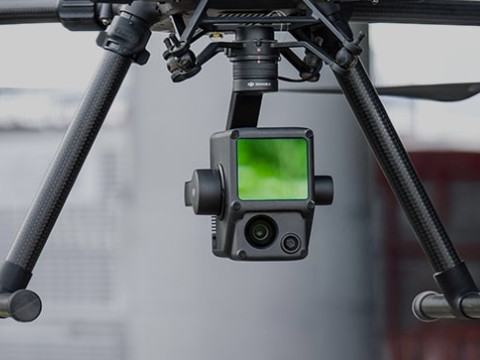 警用安防无人机的用处