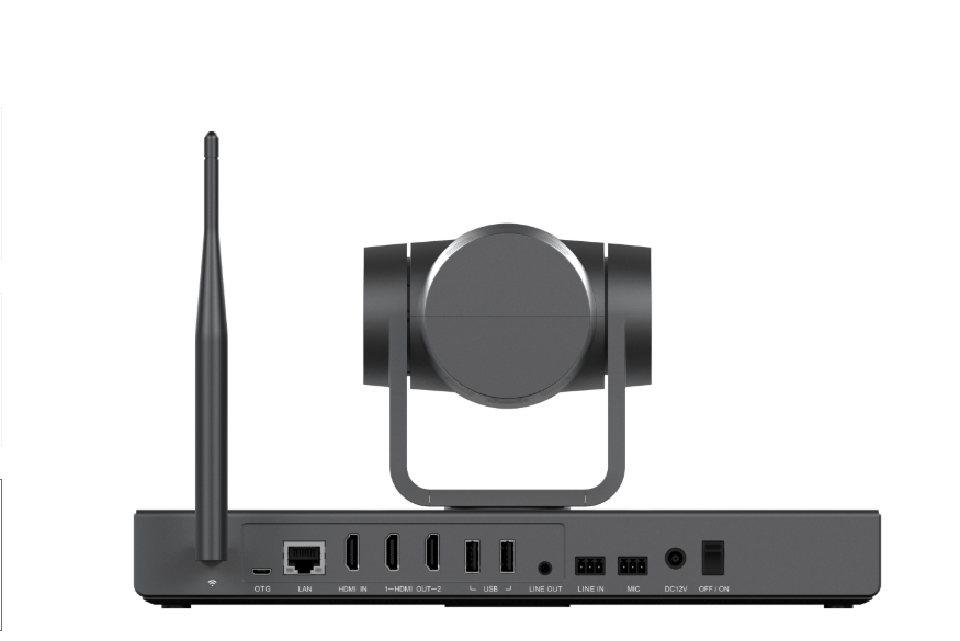 MAXHUB一体式视频会议终端 MS51