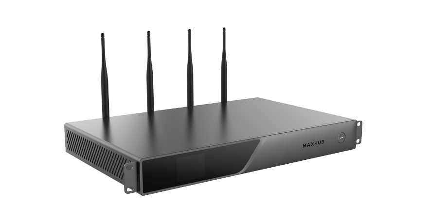 MAXHUB分体式视频会议终端VX60