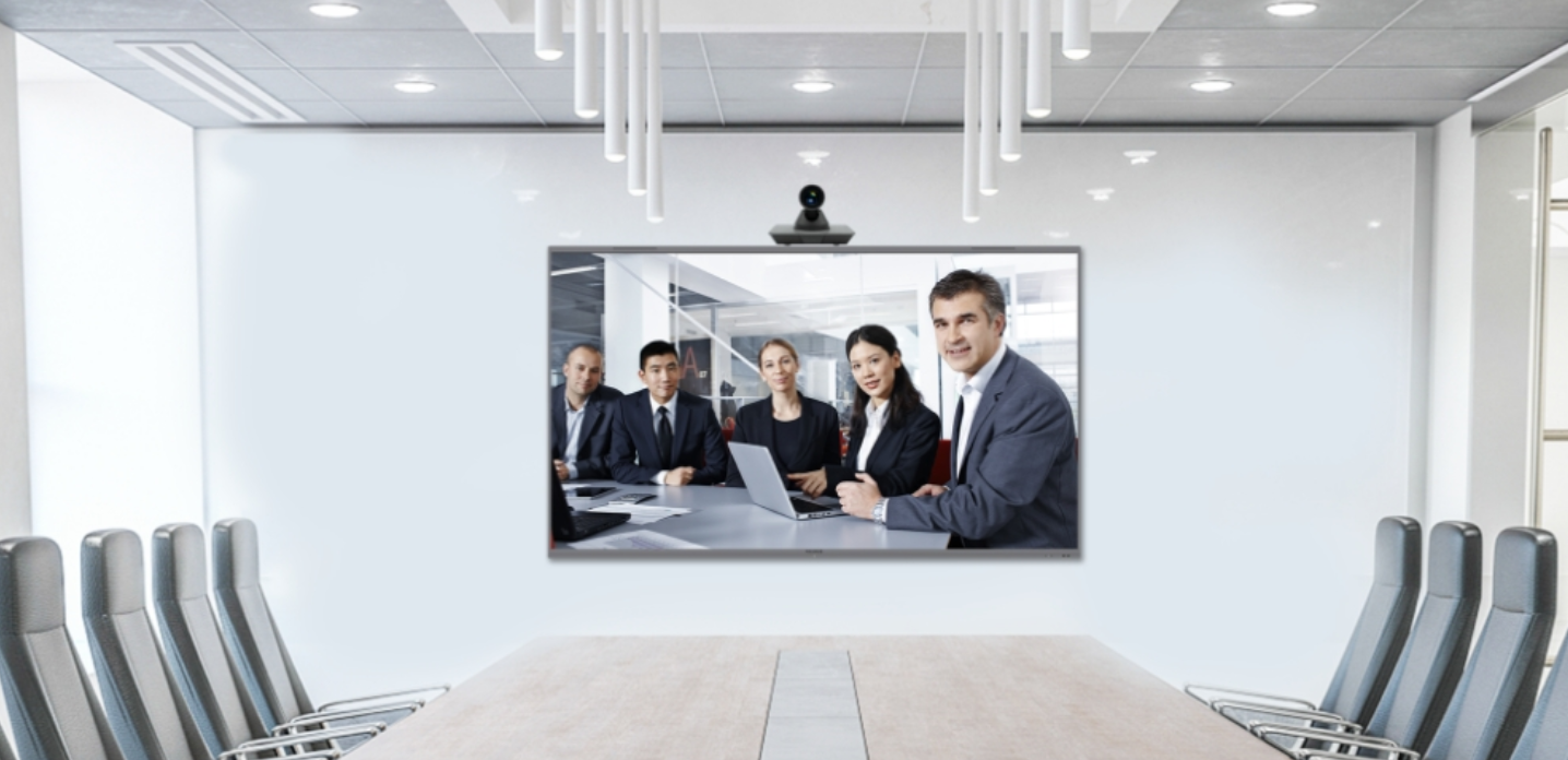 MAXHUB分体式视频会议终端VX50