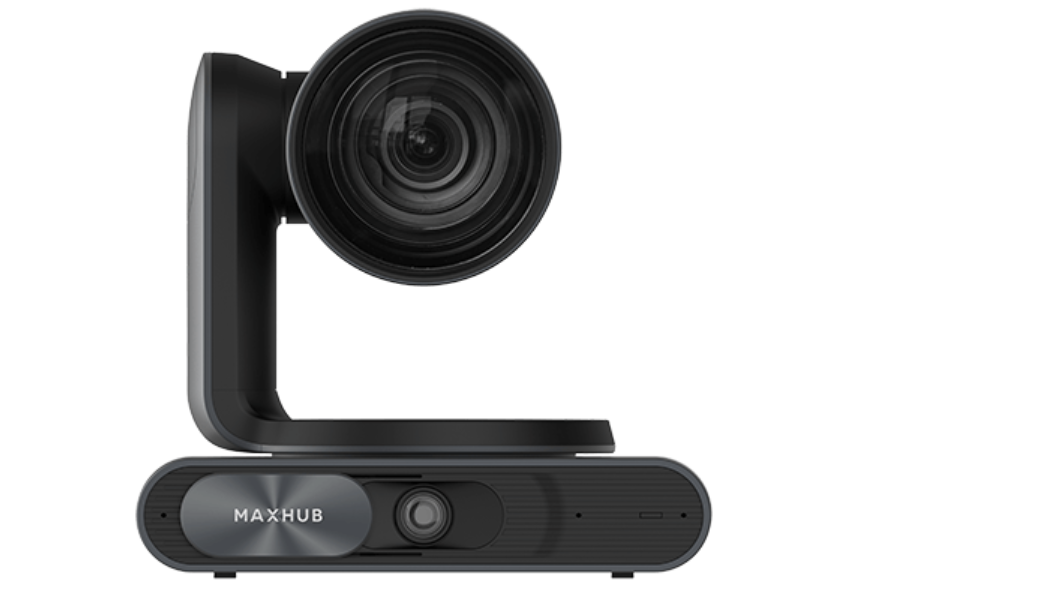 MAXHUB 4K AI双目摄像机 SC801