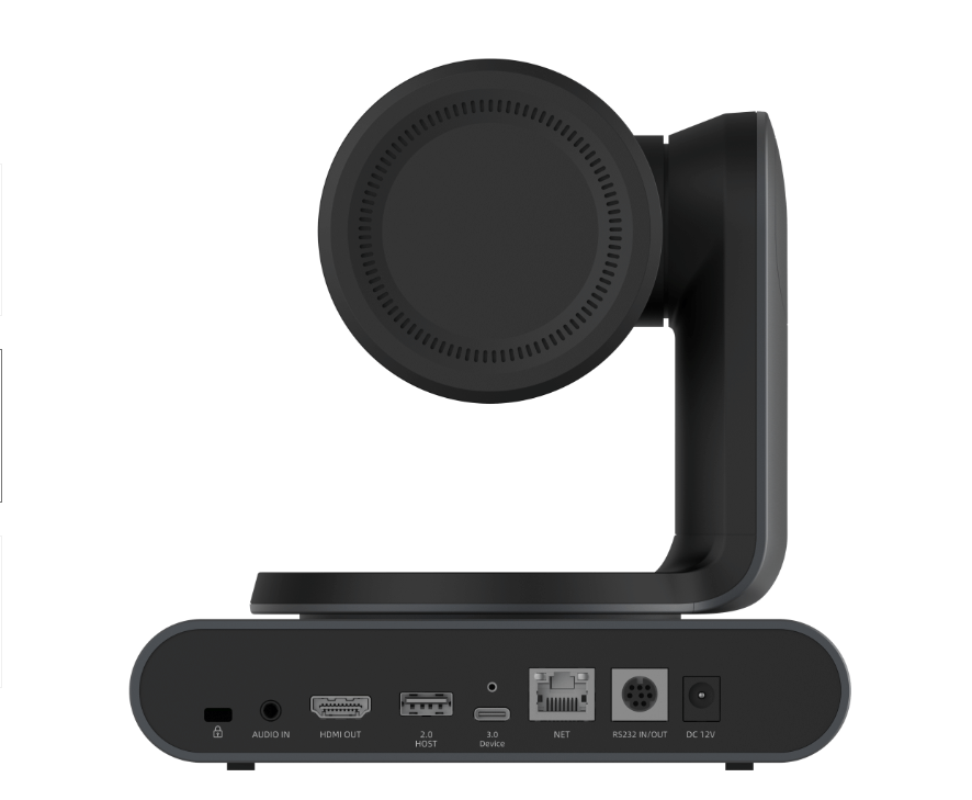 MAXHUB 4K AI双目摄像机 SC801