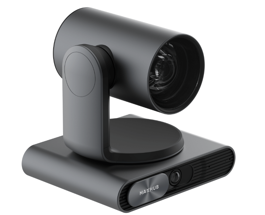 MAXHUB 4K AI双目摄像机 SC801