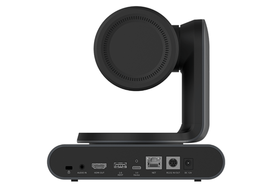 MAXHUB 4K AI云台摄像机 SC800