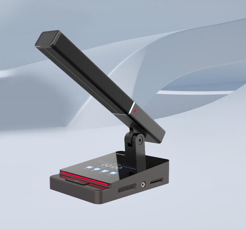 有线双振膜触控式代表单元MH-6830D1