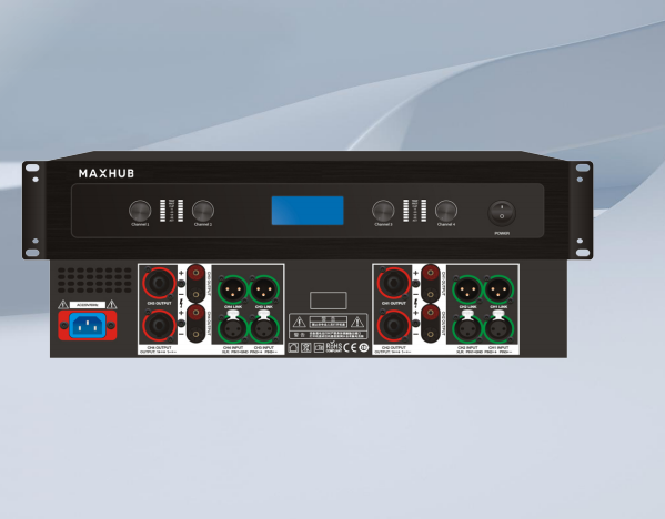 MAXHUB 数字功放 MH-L415
