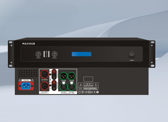 MAXHUB 数字功放 MH-L225