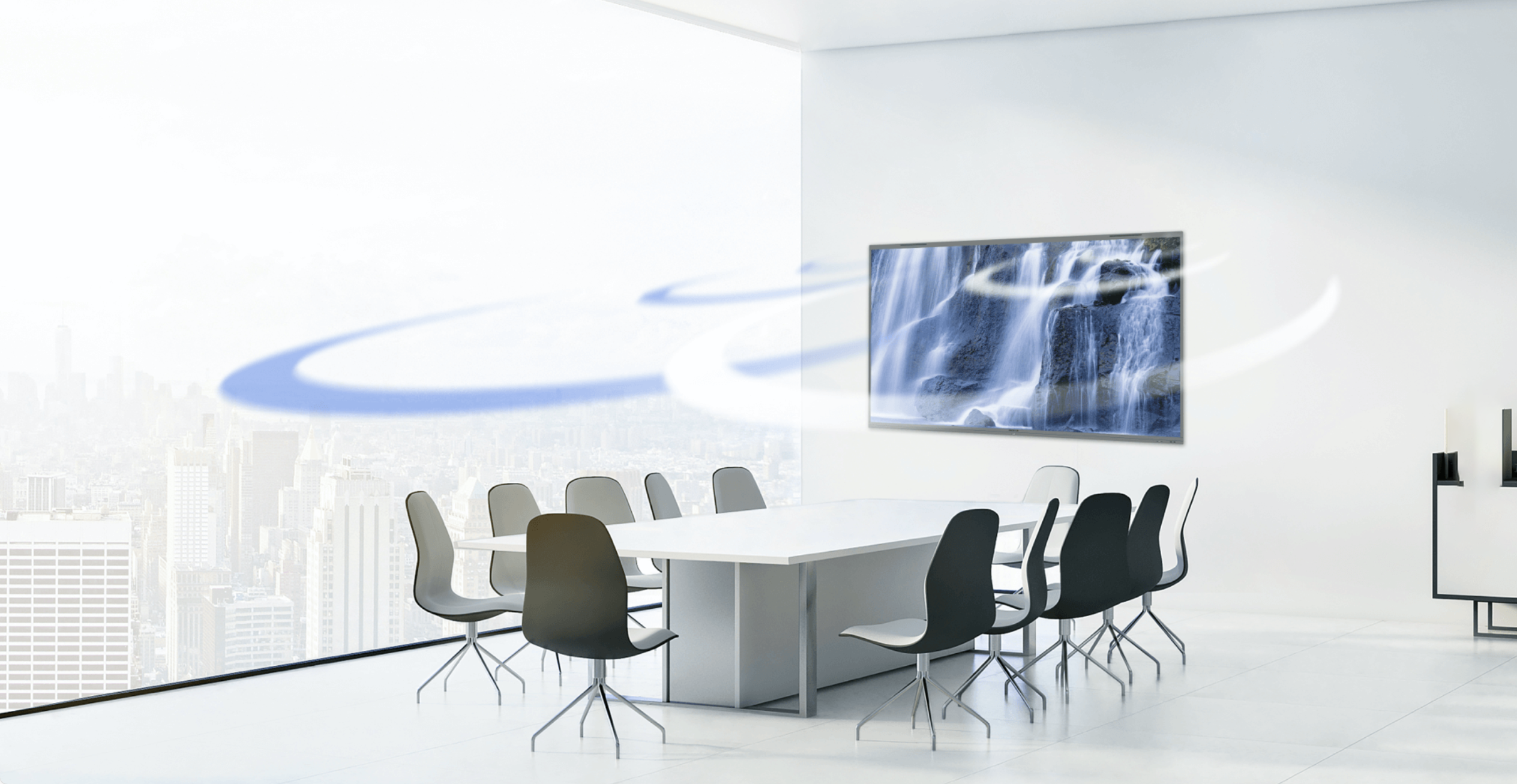 MAXHUB智会屏增强款