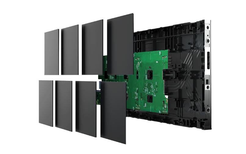 MAXHUB LED 工程屏 CX27