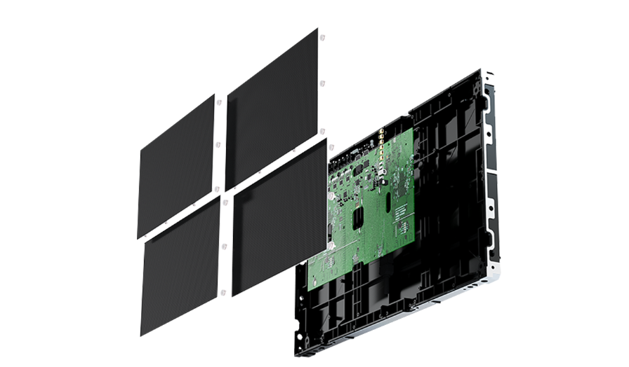 MAXHUB LED工程屏F27