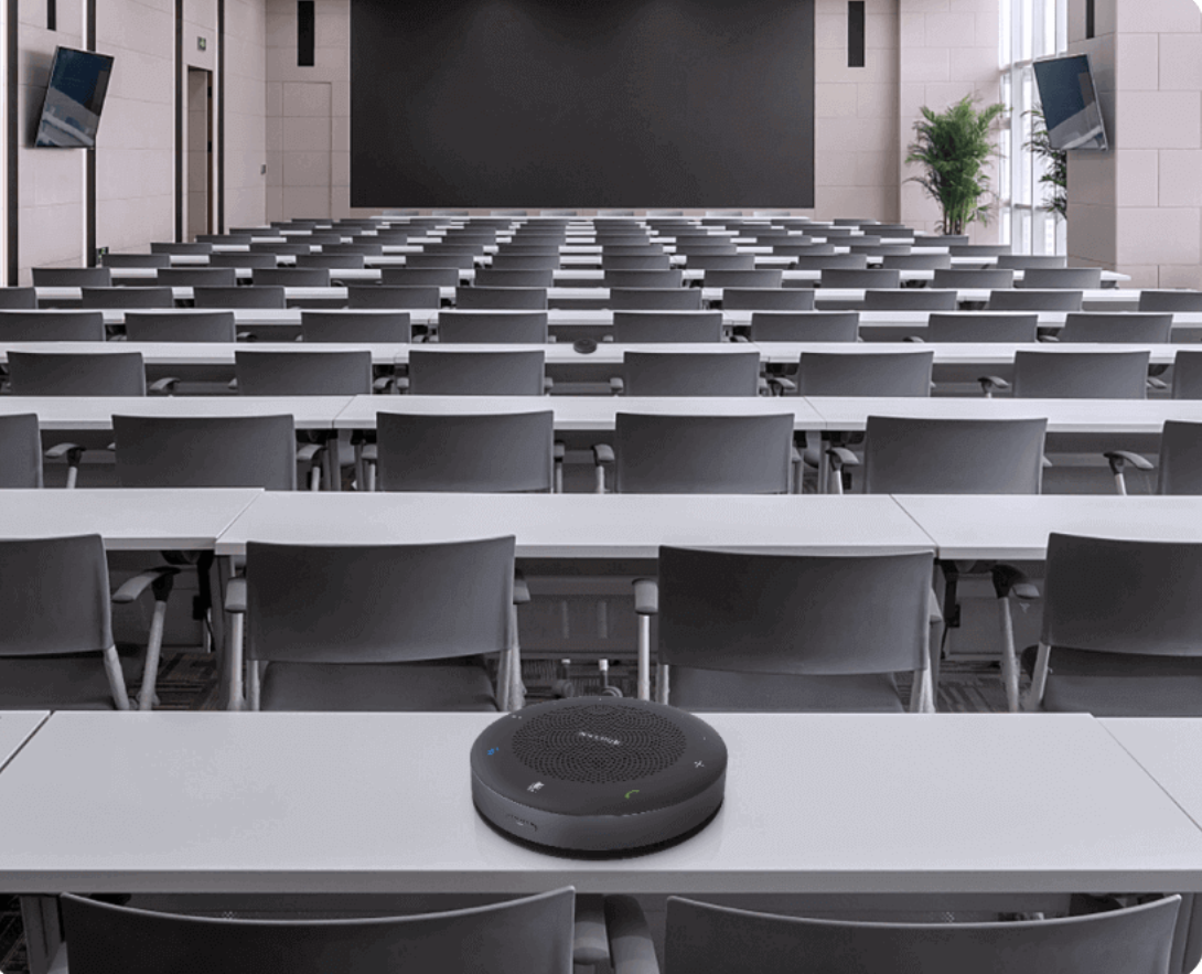 MAXHUB无线全向麦BM11