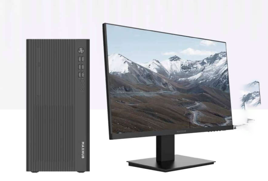 MAXHUB台式计算机DH31