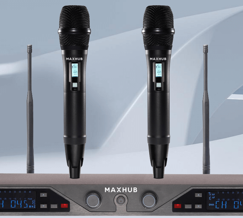 U段手持麦MH-U1902MS