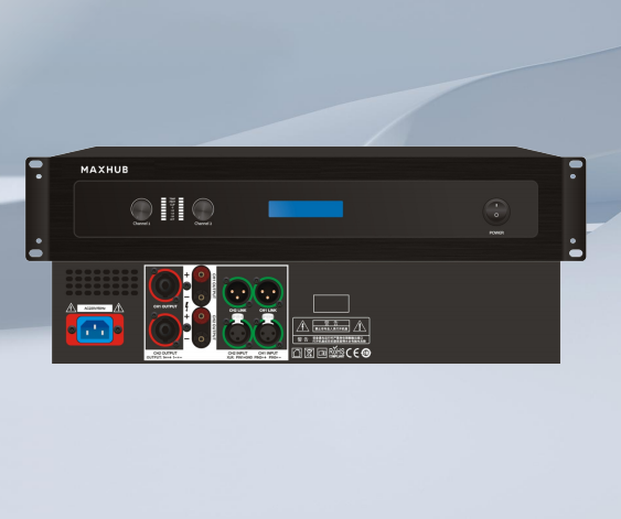MAXHUB 数字功放 MH-L215