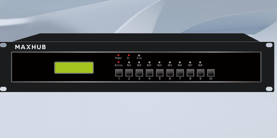 MAXHUB 网络型可编程中控主机 MH-CC80H