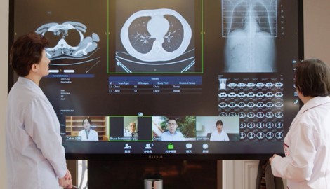 MAXHUB云会议医疗新应用：如何实现远程诊疗？