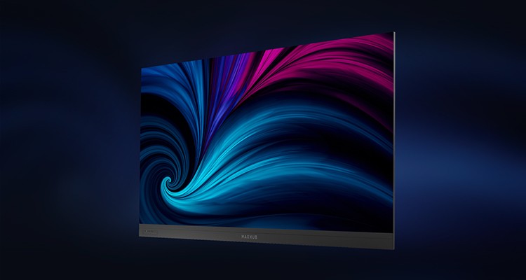 MAXHUB LED 一体机 标品 