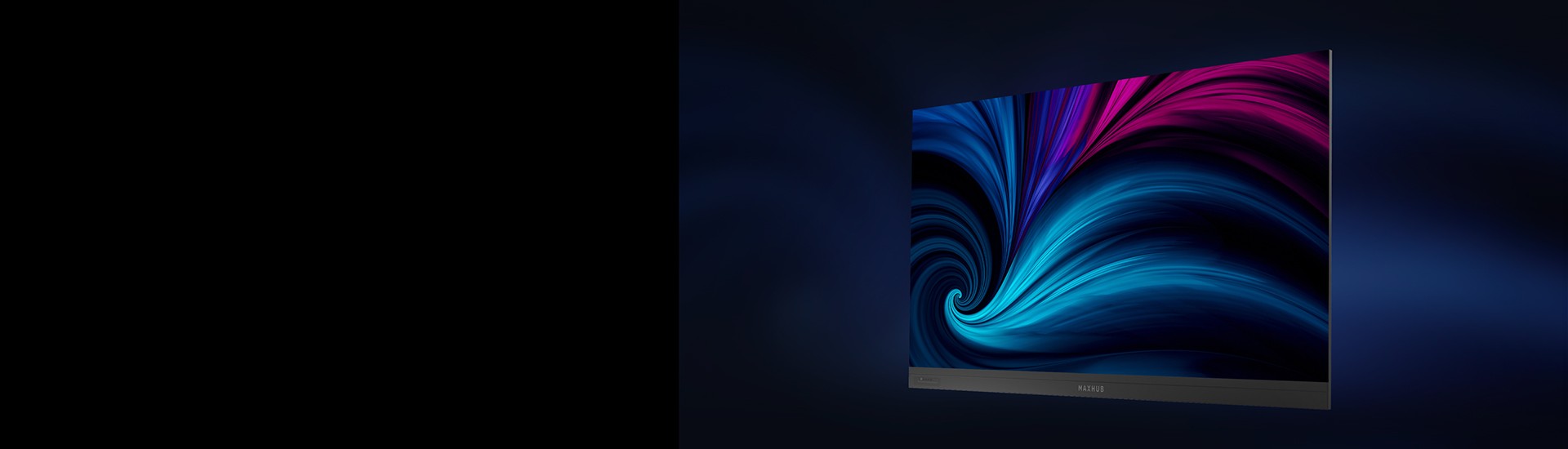 MAXHUB LED 一体机 标品 