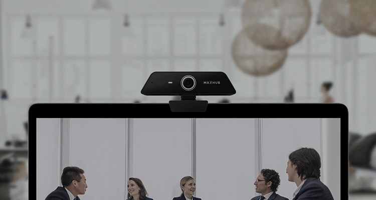 MAXHUB 4K 超清摄像头