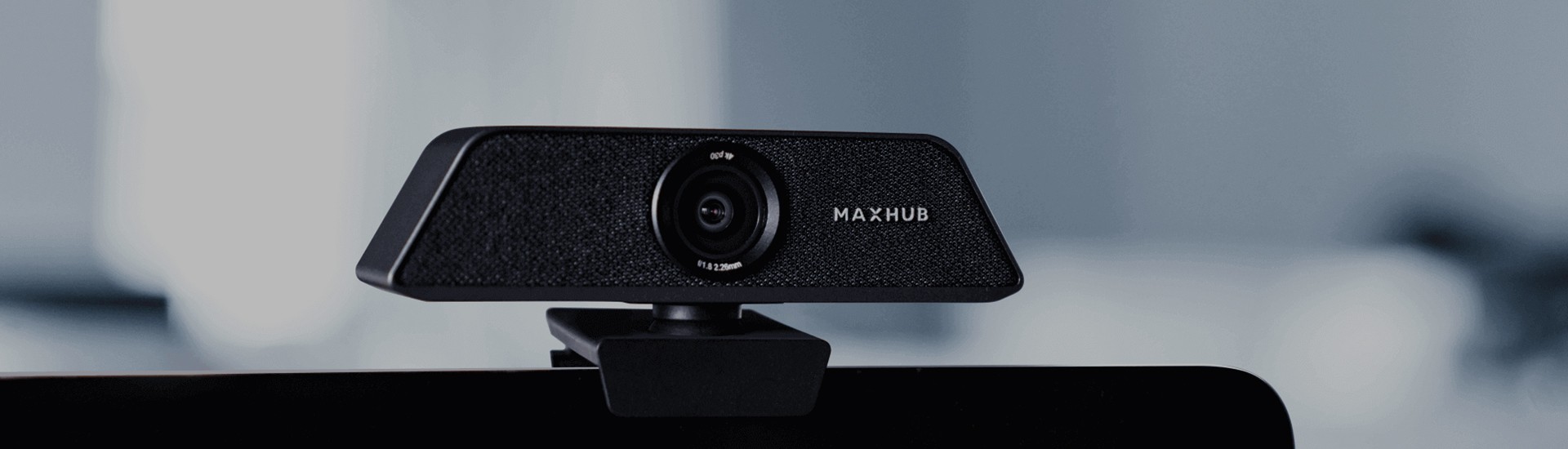 MAXHUB 大广角摄像头