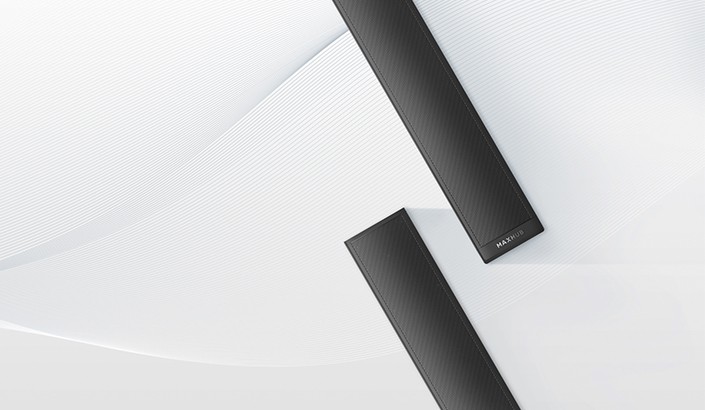 MAXHUB 一体化有源阵列音柱