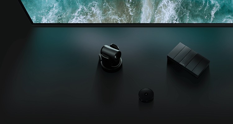 MAXHUB 专业视频会议组合