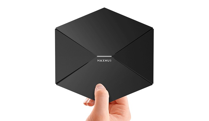 MAXHUB 传屏盒子