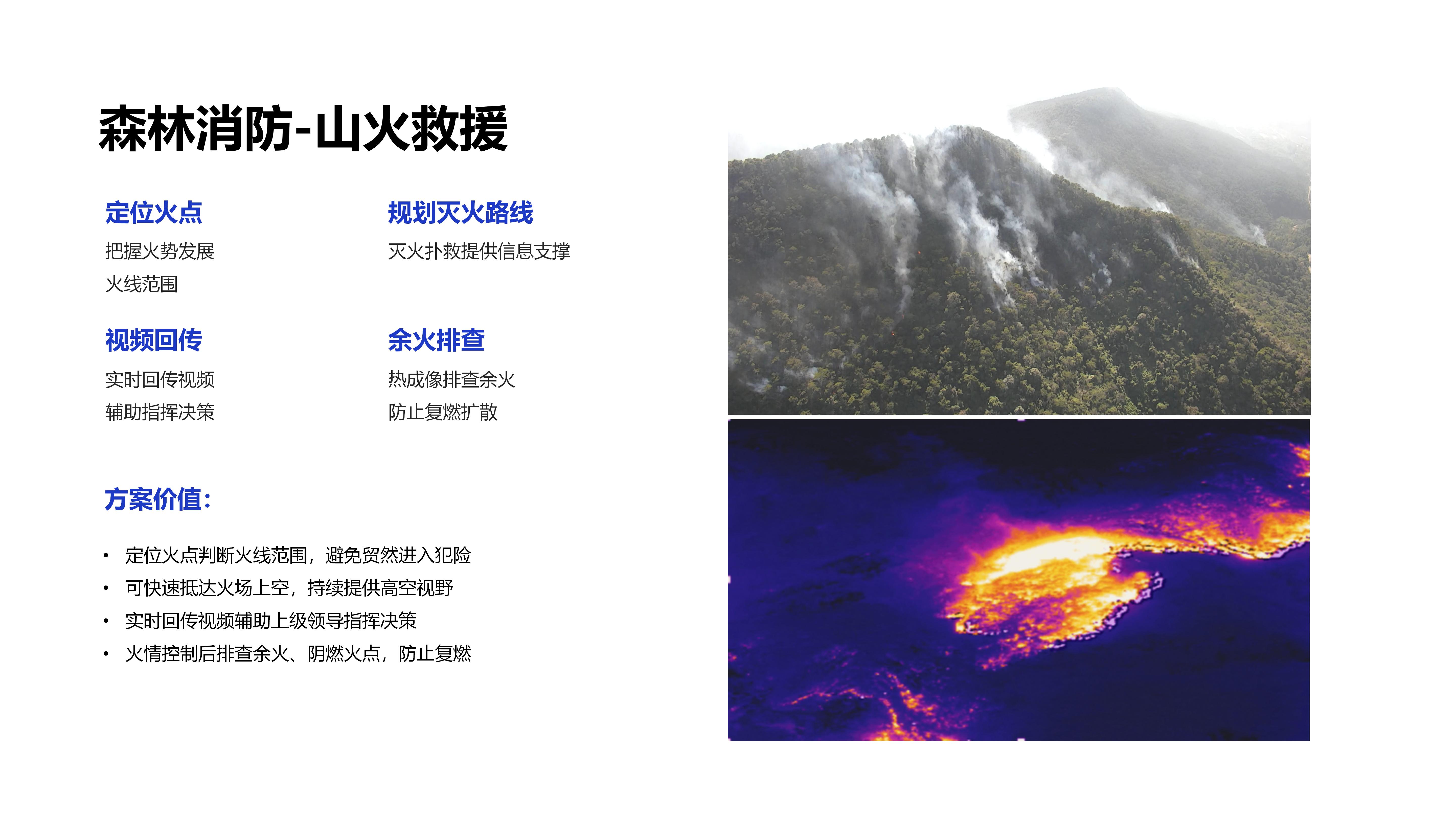 应急救援解决方案