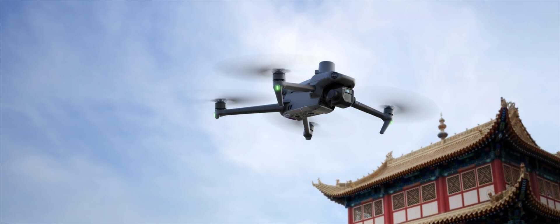 Mavic 3 行业系列