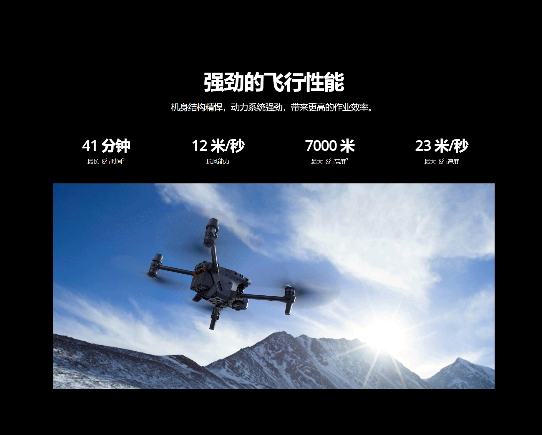经纬 M30 系列