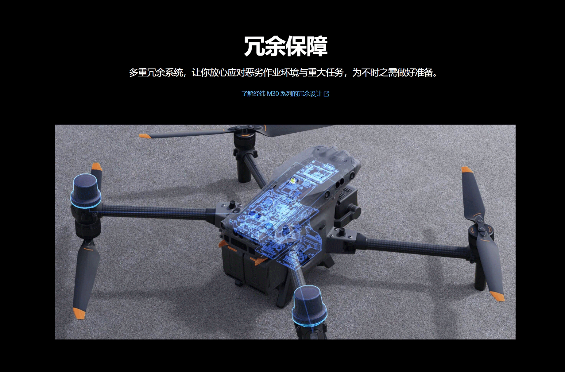 经纬 M30 系列